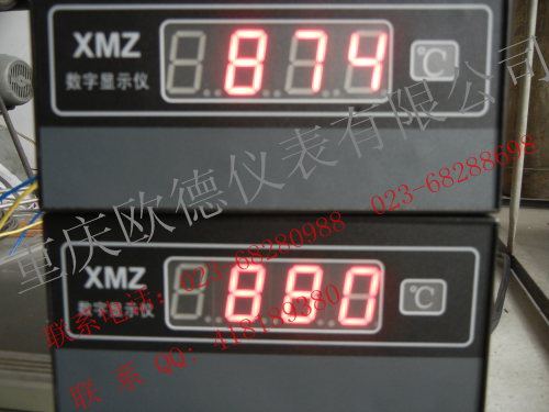 数字显示仪
