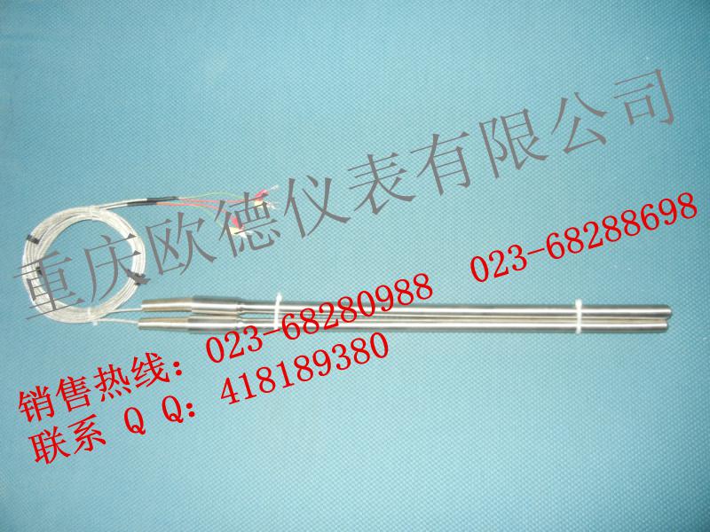 多支式铠装铂热电阻 多支式铠装铂热电阻